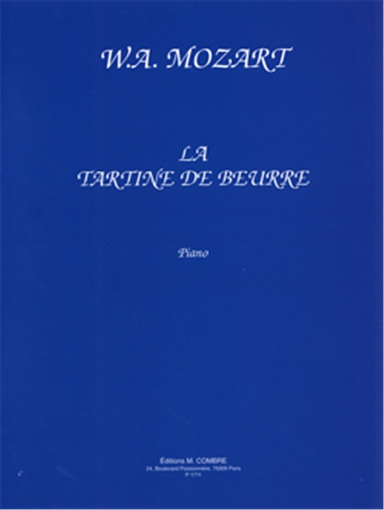 La Tartine de beurre